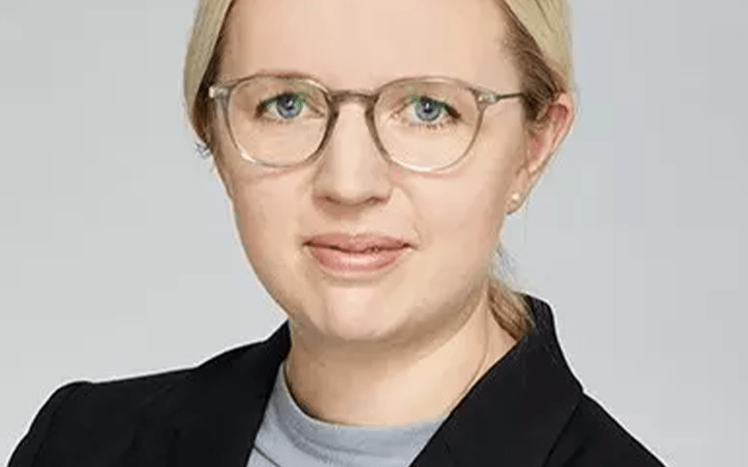 Christine Staberg
